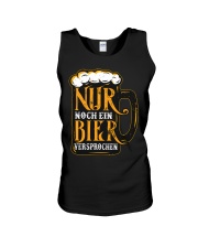 Nur Noch Ein Bier Unisex Tank thumbnail