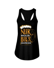 Nur Noch Ein Bier Ladies Flowy Tank thumbnail