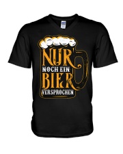 Nur Noch Ein Bier V-Neck T-Shirt thumbnail