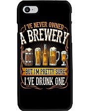 I've Drunk A Brewery Phone Case thumbnail
