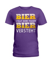 Versteht Ladies T-Shirt thumbnail