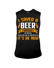 Saved Sleeveless Tee thumbnail