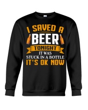 Saved Crewneck Sweatshirt thumbnail