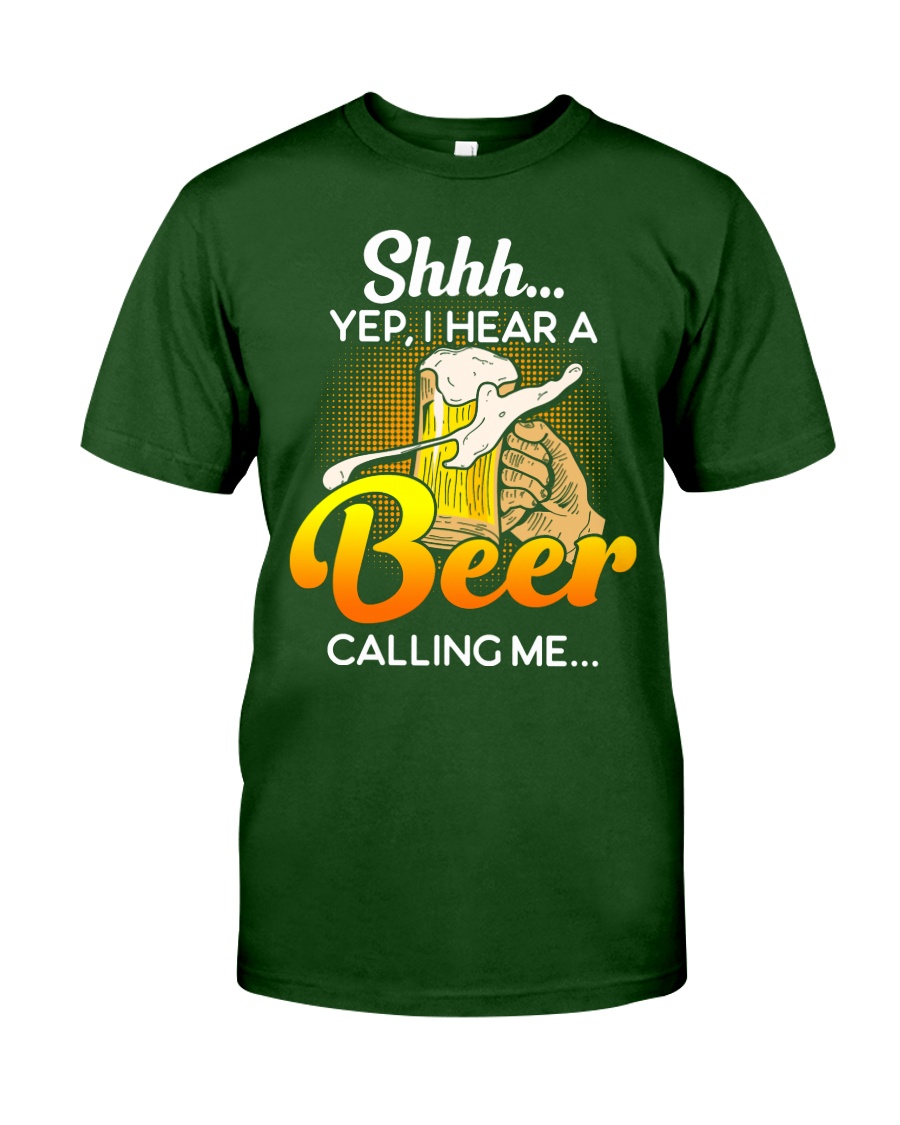 Shhh Classic T-Shirt