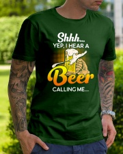 Shhh Classic T-Shirt lifestyle-mens-crewneck-front-7