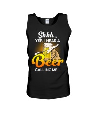 Shhh Unisex Tank thumbnail