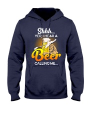 Shhh Hooded Sweatshirt thumbnail