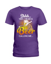 Shhh Ladies T-Shirt thumbnail