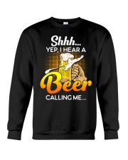 Shhh Crewneck Sweatshirt thumbnail