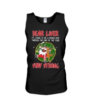 Rough Ride Unisex Tank thumbnail