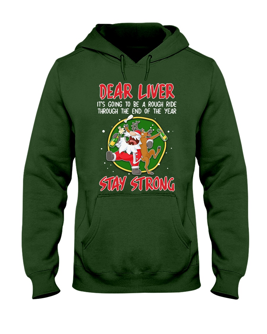 Rough Ride Hooded Sweatshirt