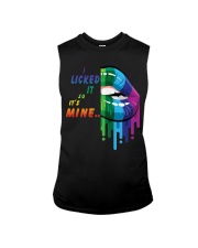 Beautiful I Licked it - So It's Mine Sleeveless Tee tile