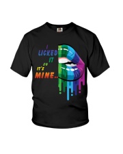 Beautiful I Licked it - So It's Mine Youth T-Shirt tile