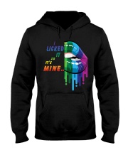 Beautiful I Licked it - So It's Mine Hooded Sweatshirt tile