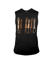 Be Kind - Sign Language Sleeveless Tee tile
