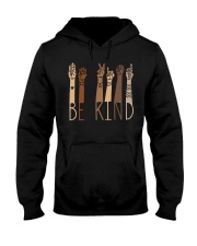 Be Kind - Sign Language Hooded Sweatshirt tile