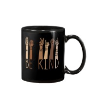 Be Kind - Sign Language Mug tile