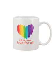 All For Love - Love For All Mug tile