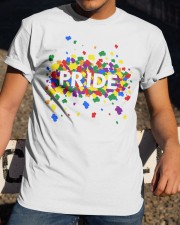 Beautiful Pride Classic T-Shirt apparel-classic-tshirt-lifestyle-28