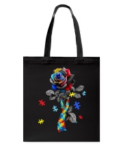 Autism - Together We Are Tote Bag tile