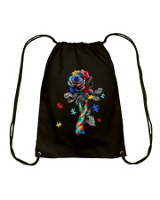Autism - Together We Are Drawstring Bag tile