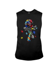 Autism - Together We Are Sleeveless Tee tile