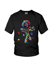 Autism - Together We Are Youth T-Shirt tile