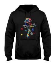 Autism - Together We Are Hooded Sweatshirt tile