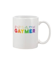 Unique Gaymer Mug tile