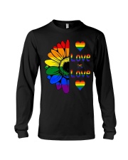 Beautiful Love Is Love Long Sleeve Tee tile