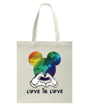 Amazing Love Is Love Tote Bag tile