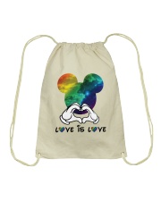 Amazing Love Is Love Drawstring Bag tile