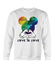 Amazing Love Is Love Crewneck Sweatshirt tile