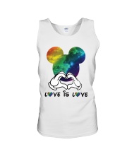 Amazing Love Is Love Unisex Tank tile