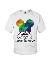 Amazing Love Is Love Youth T-Shirt tile