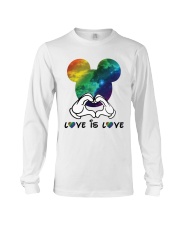 Amazing Love Is Love Long Sleeve Tee tile