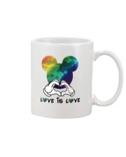 Amazing Love Is Love Mug tile