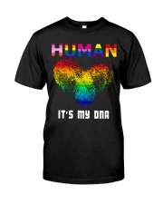 Human - It's My DNA Premium Fit Mens Tee tile