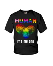Human - It's My DNA Youth T-Shirt tile