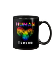 Human - It's My DNA Mug tile