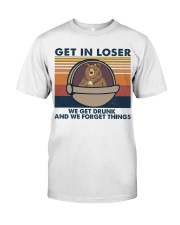 Get In Loser Premium Fit Mens Tee tile