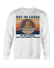 Get In Loser Crewneck Sweatshirt tile