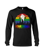 Stonewall- The First Pride Was A Riot Long Sleeve Tee tile