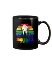 Stonewall- The First Pride Was A Riot Mug tile