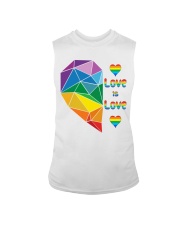 Amazing Love Is Love Sleeveless Tee tile