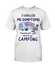 I Just Need To Go Camping Premium Fit Mens Tee tile