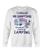 I Just Need To Go Camping Crewneck Sweatshirt tile