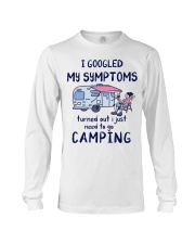 I Just Need To Go Camping Long Sleeve Tee tile