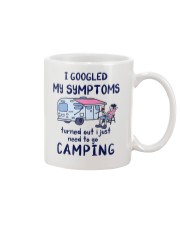 I Just Need To Go Camping Mug tile