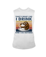 That's What I Do - I Drink Sleeveless Tee tile